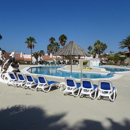 Appartamento Indipendente Piano Terra In Villa - Golf Del Sur San Miguel de Abona Extérieur photo