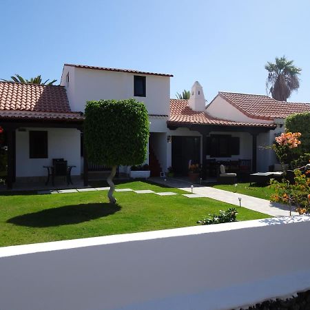 Appartamento Indipendente Piano Terra In Villa - Golf Del Sur San Miguel de Abona Extérieur photo
