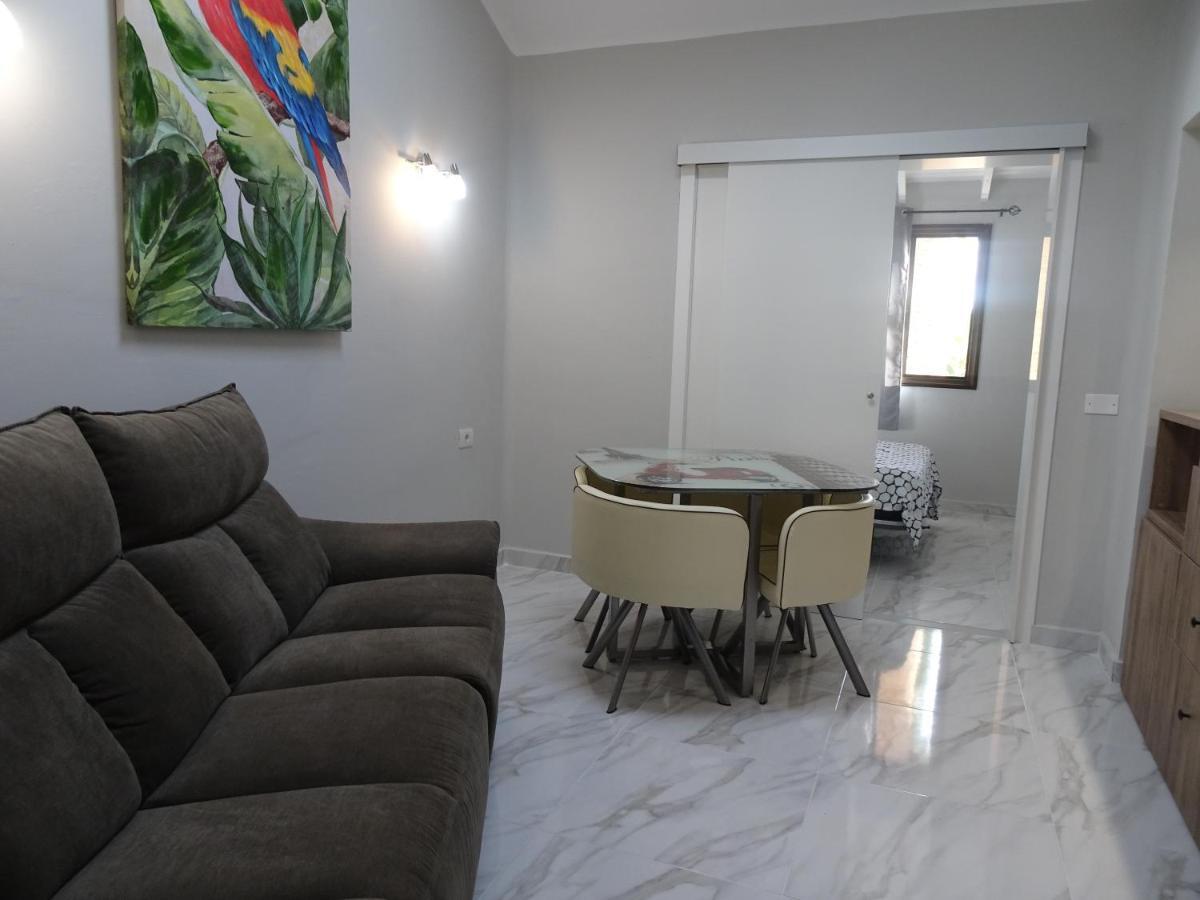 Appartamento Indipendente Piano Terra In Villa - Golf Del Sur San Miguel de Abona Extérieur photo