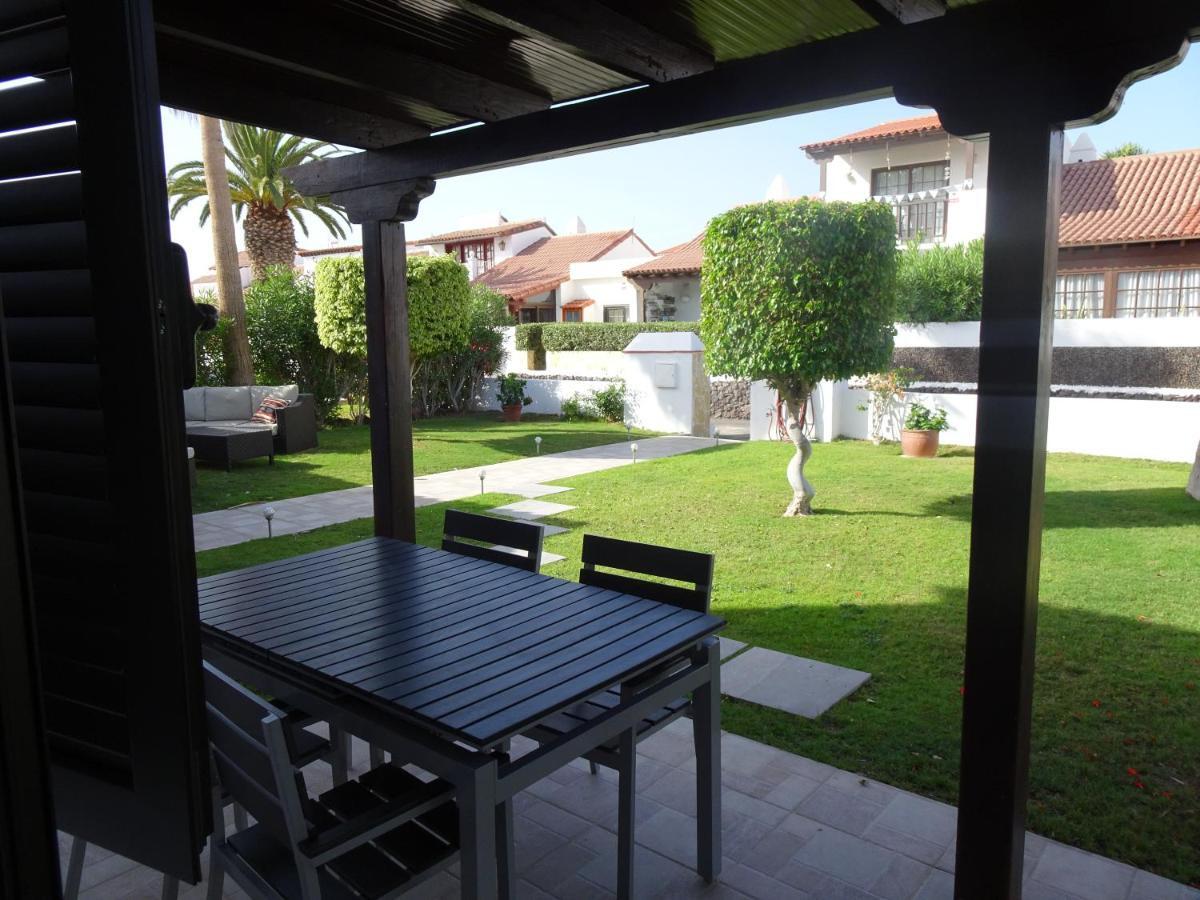 Appartamento Indipendente Piano Terra In Villa - Golf Del Sur San Miguel de Abona Extérieur photo
