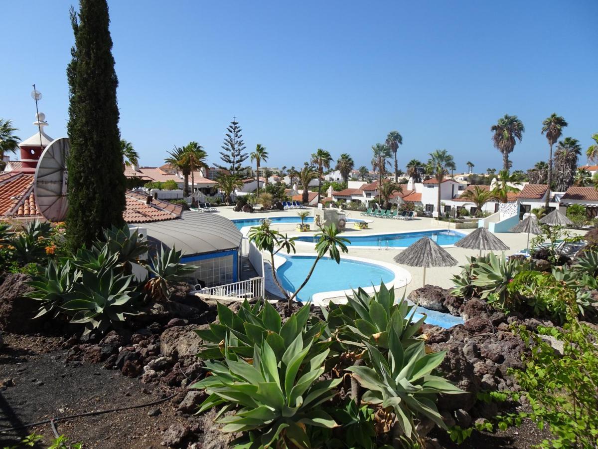 Appartamento Indipendente Piano Terra In Villa - Golf Del Sur San Miguel de Abona Extérieur photo