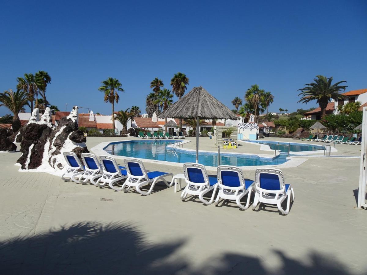 Appartamento Indipendente Piano Terra In Villa - Golf Del Sur San Miguel de Abona Extérieur photo