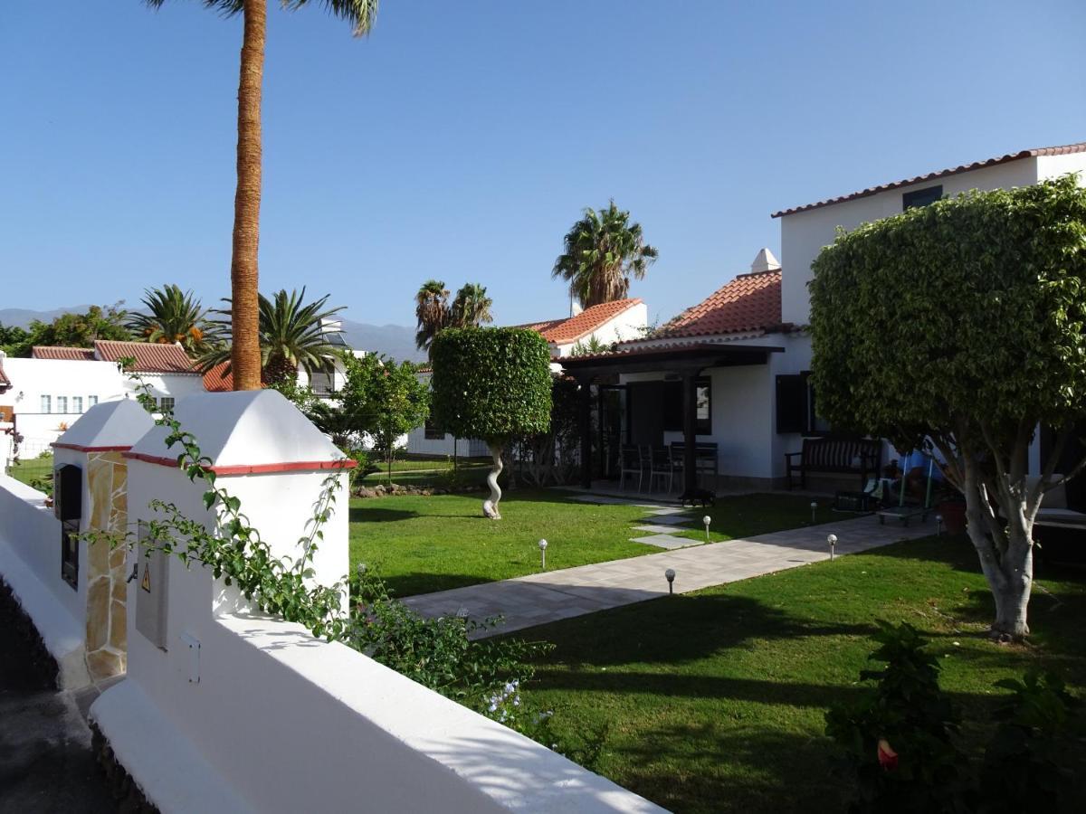 Appartamento Indipendente Piano Terra In Villa - Golf Del Sur San Miguel de Abona Extérieur photo