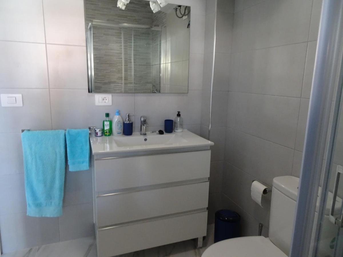Appartamento Indipendente Piano Terra In Villa - Golf Del Sur San Miguel de Abona Extérieur photo