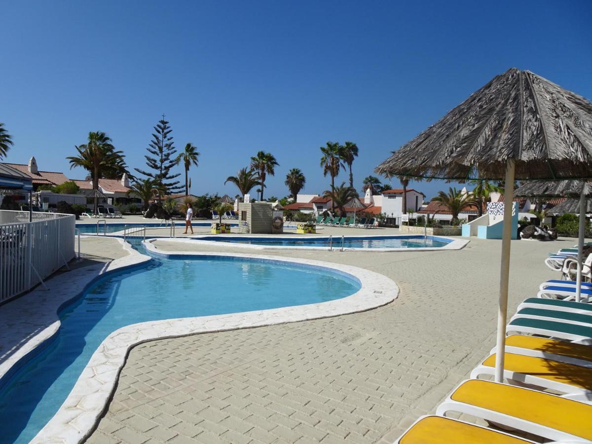 Appartamento Indipendente Piano Terra In Villa - Golf Del Sur San Miguel de Abona Extérieur photo