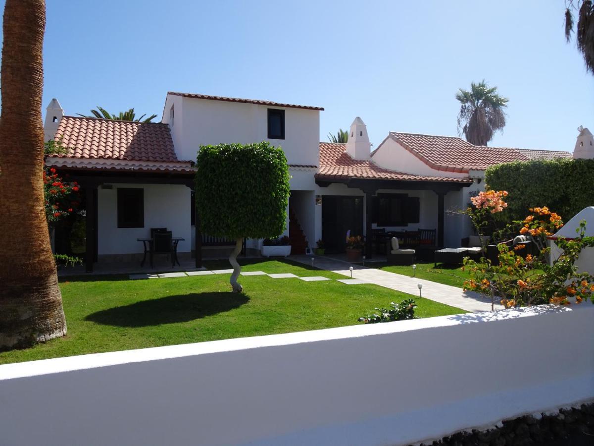 Appartamento Indipendente Piano Terra In Villa - Golf Del Sur San Miguel de Abona Extérieur photo